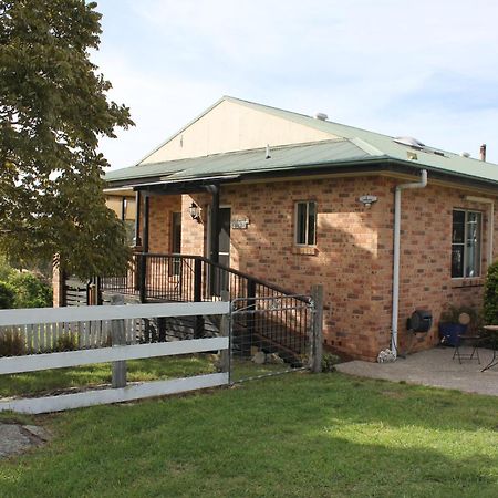 Bryn Glas Farm Stay Моруя Экстерьер фото
