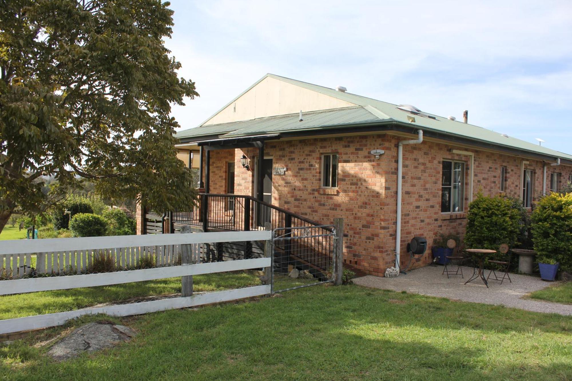 Bryn Glas Farm Stay Моруя Экстерьер фото