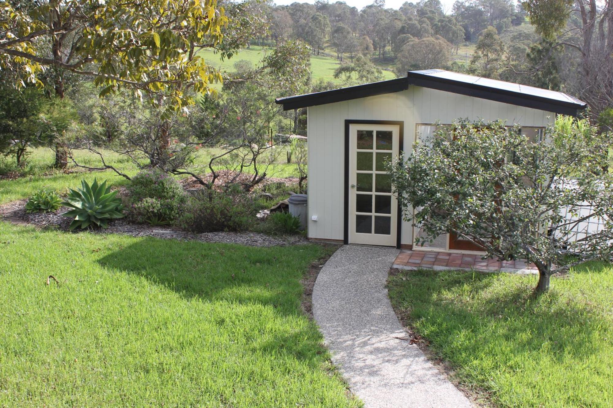Bryn Glas Farm Stay Моруя Экстерьер фото