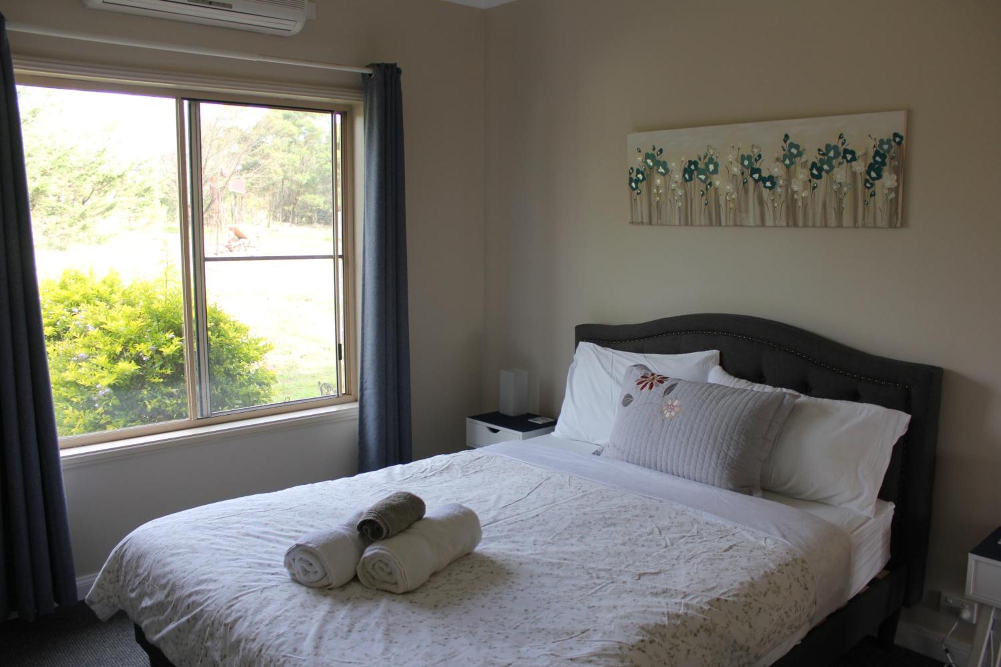 Bryn Glas Farm Stay Моруя Экстерьер фото