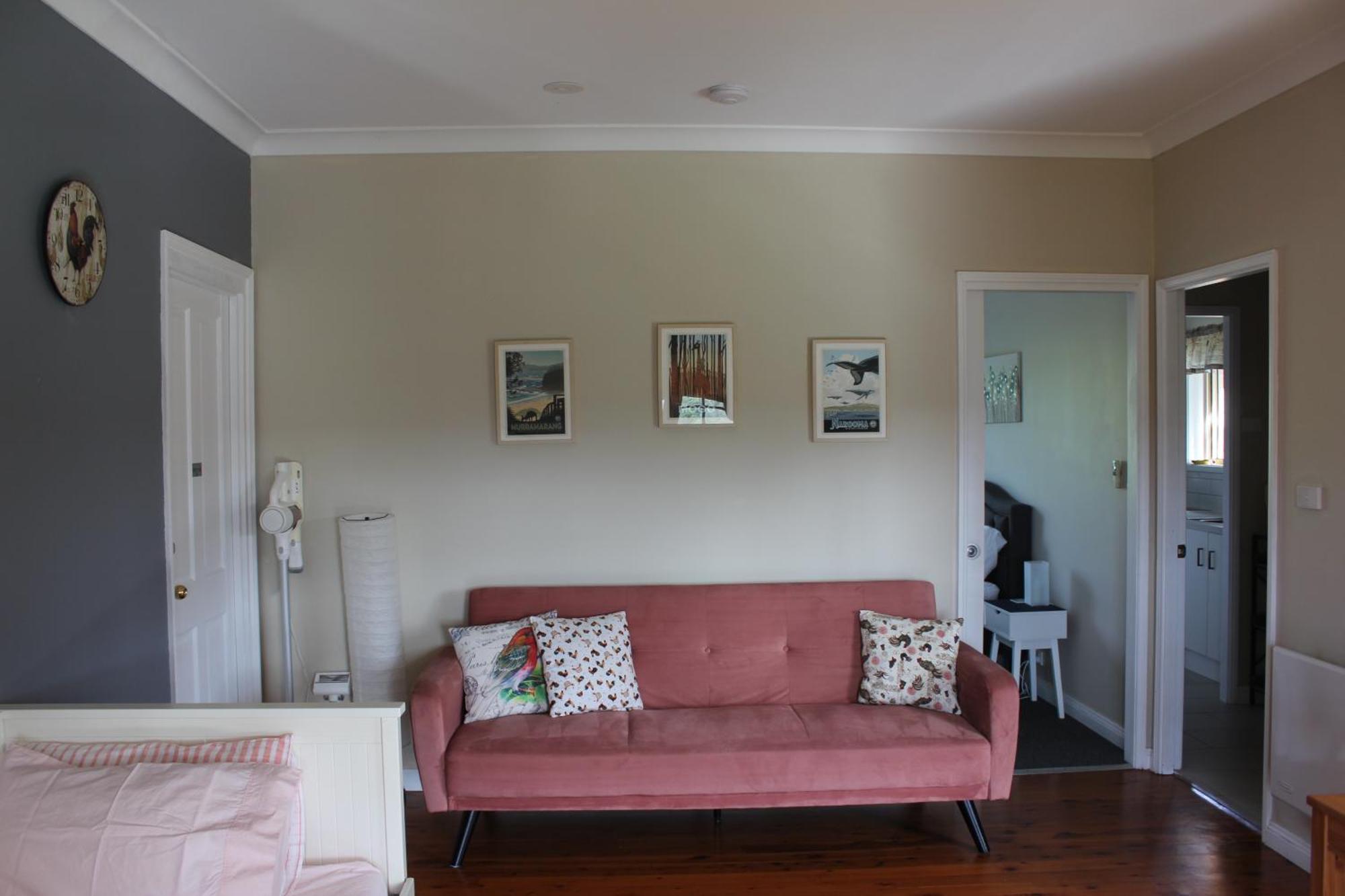 Bryn Glas Farm Stay Моруя Экстерьер фото