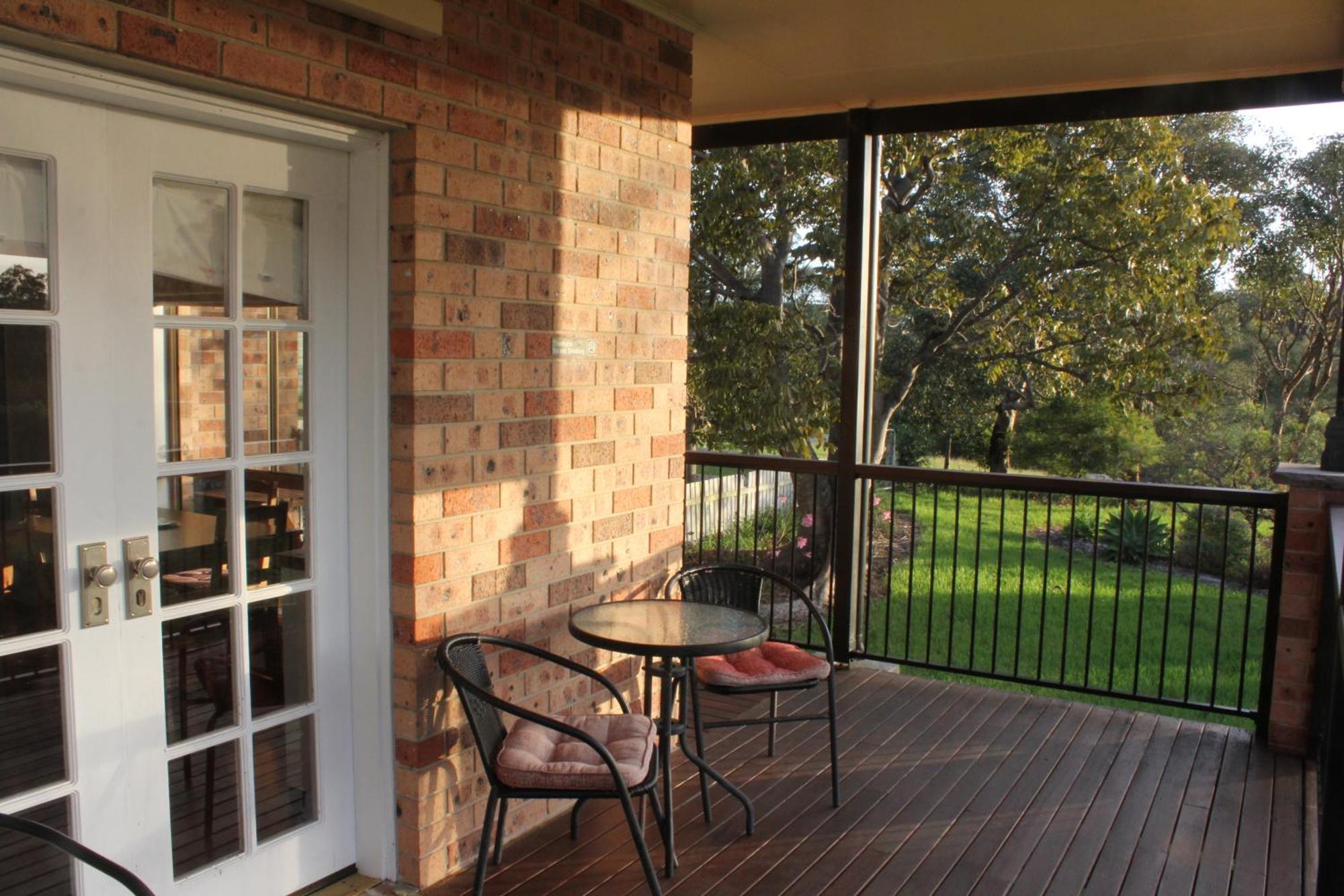Bryn Glas Farm Stay Моруя Экстерьер фото