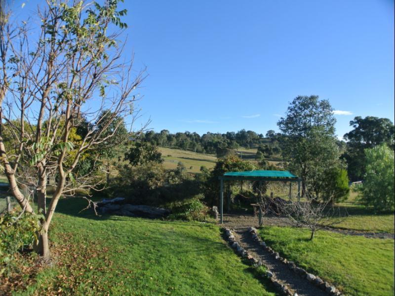 Bryn Glas Farm Stay Моруя Экстерьер фото