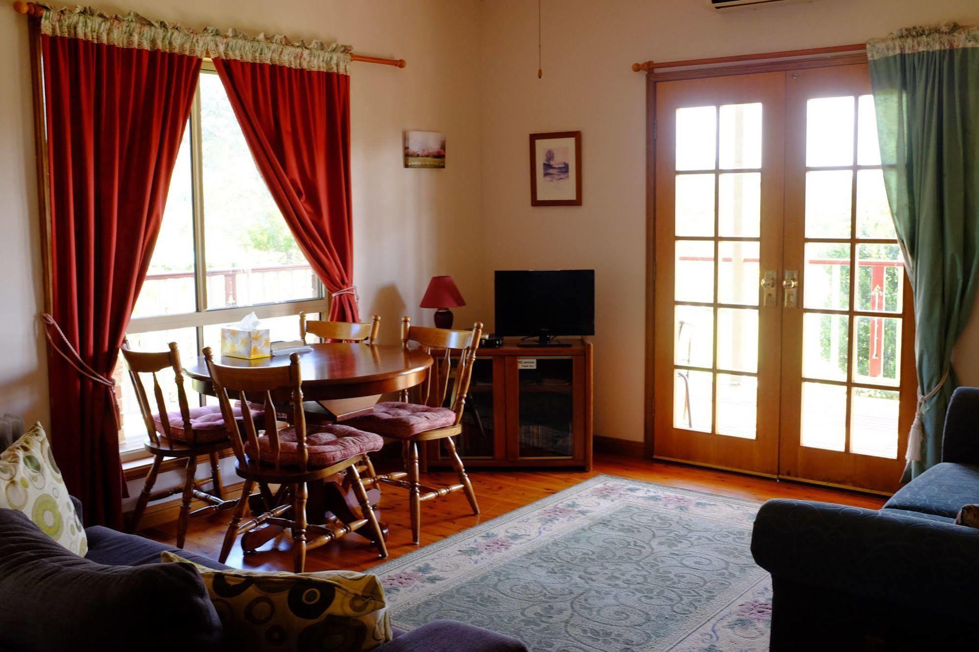 Bryn Glas Farm Stay Моруя Экстерьер фото