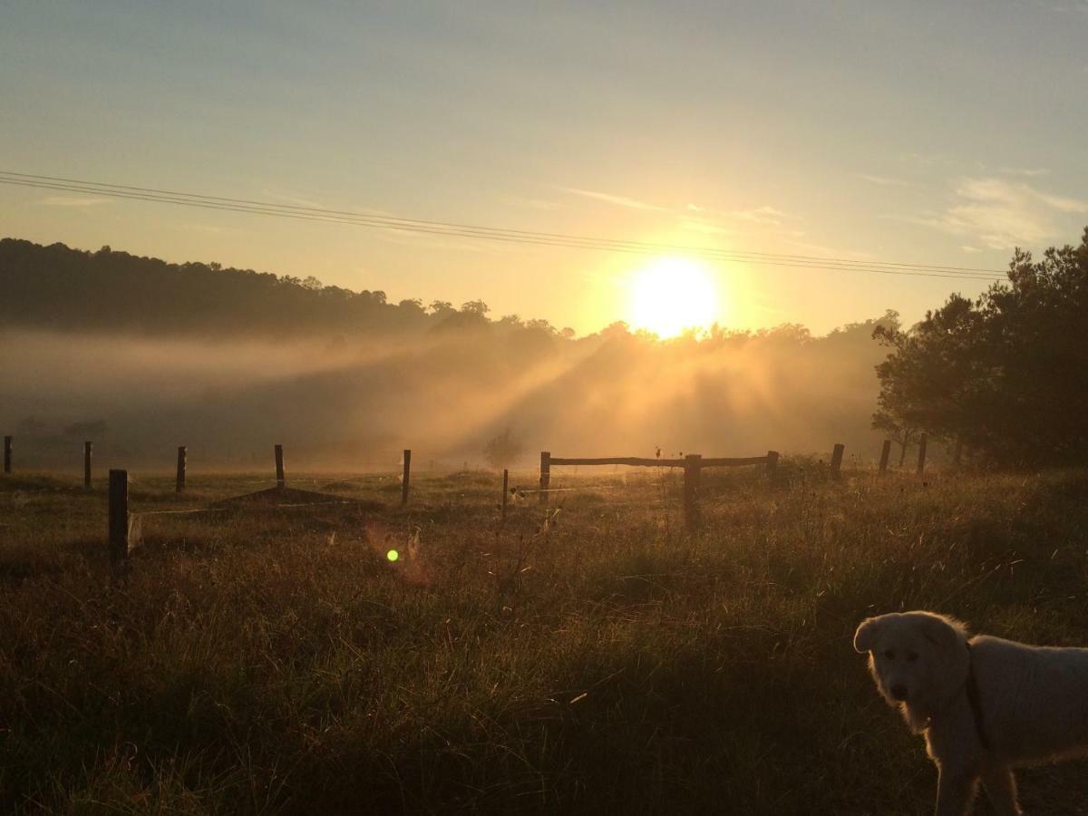 Bryn Glas Farm Stay Моруя Экстерьер фото