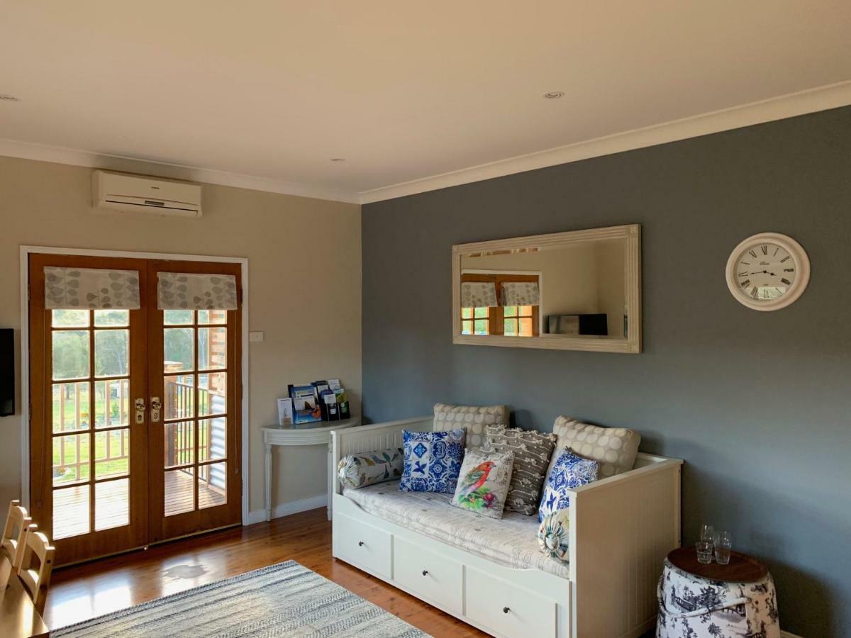 Bryn Glas Farm Stay Моруя Экстерьер фото